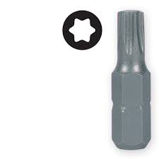 Torx® or Equivalent Hex Shank 1/4